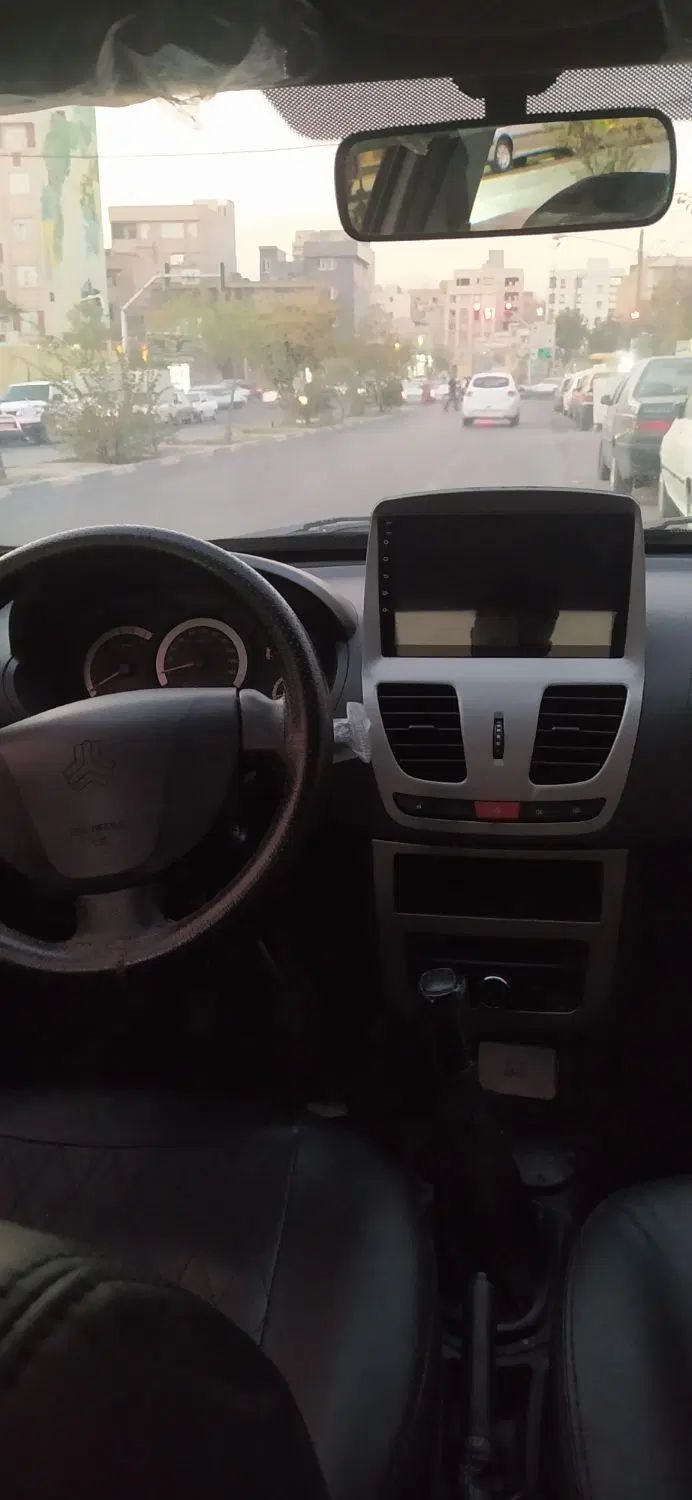 ساینا پلاس دنده ای - 1400