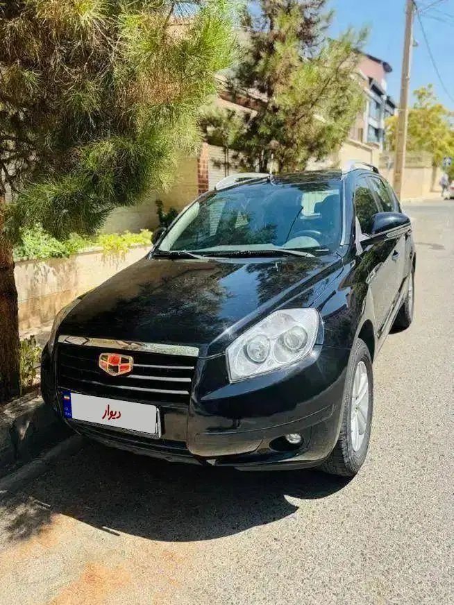 خودرو جیلی، امگرند X7 آگهی ann_20380612
