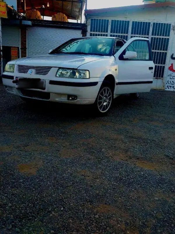 سمند LX XU7 - 1385