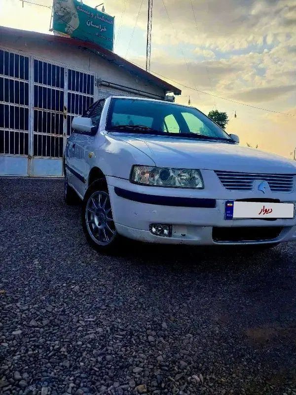 خودرو سمند، LX آگهی ann_20380615