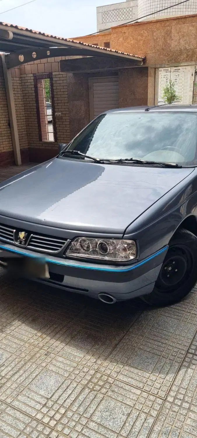 پژو 405 SLX بنزینی TU5 - 1399