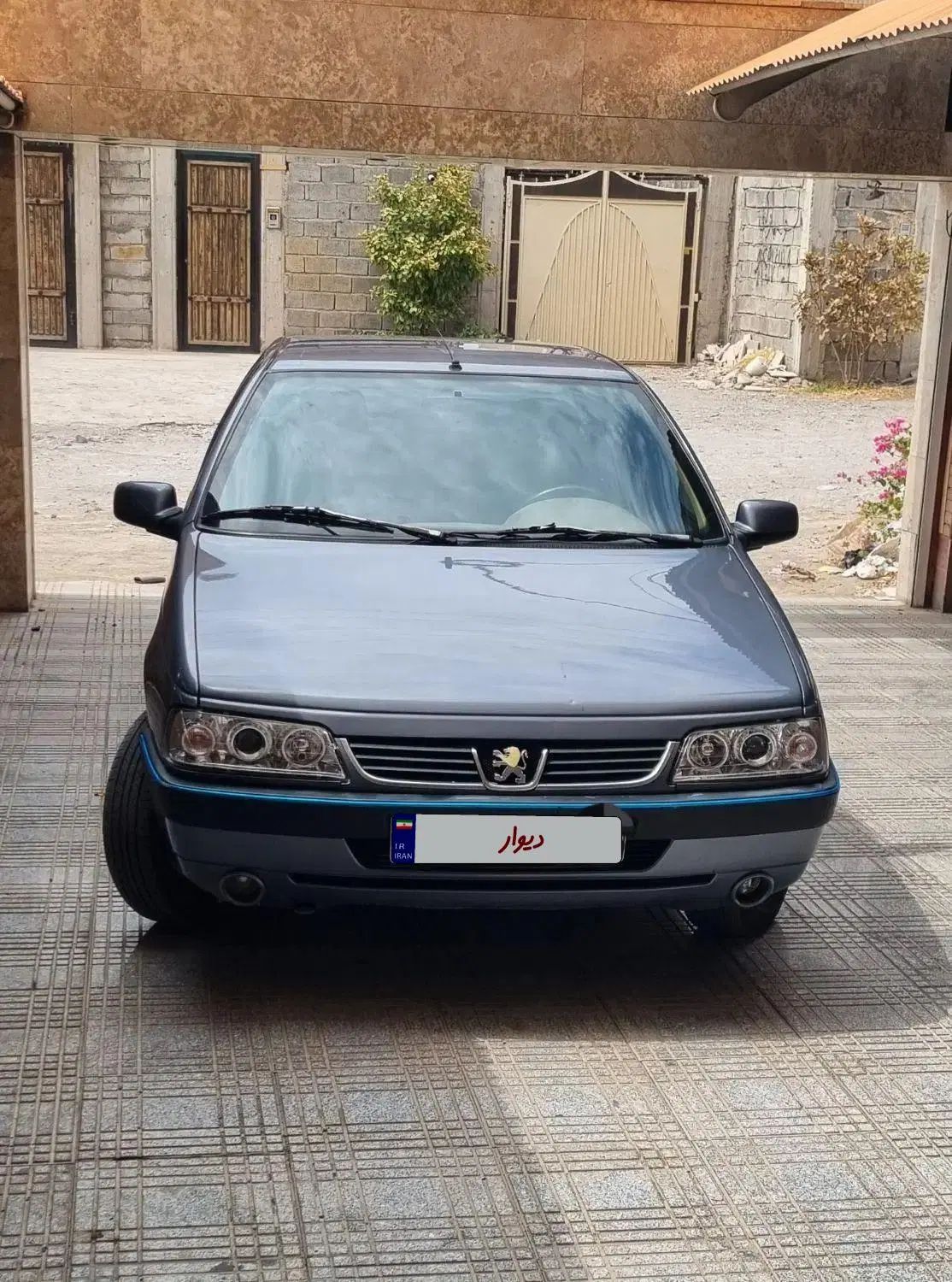 پژو 405 SLX بنزینی TU5 - 1399