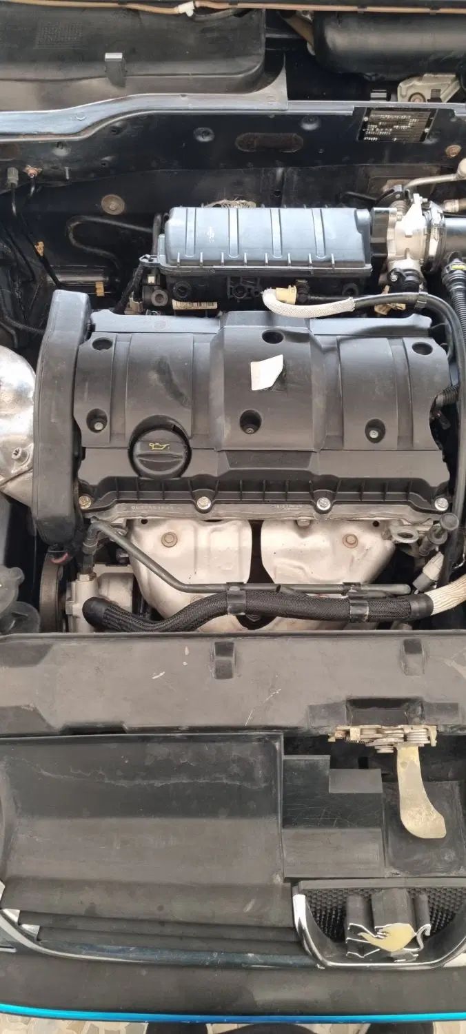 پژو 405 SLX بنزینی TU5 - 1399