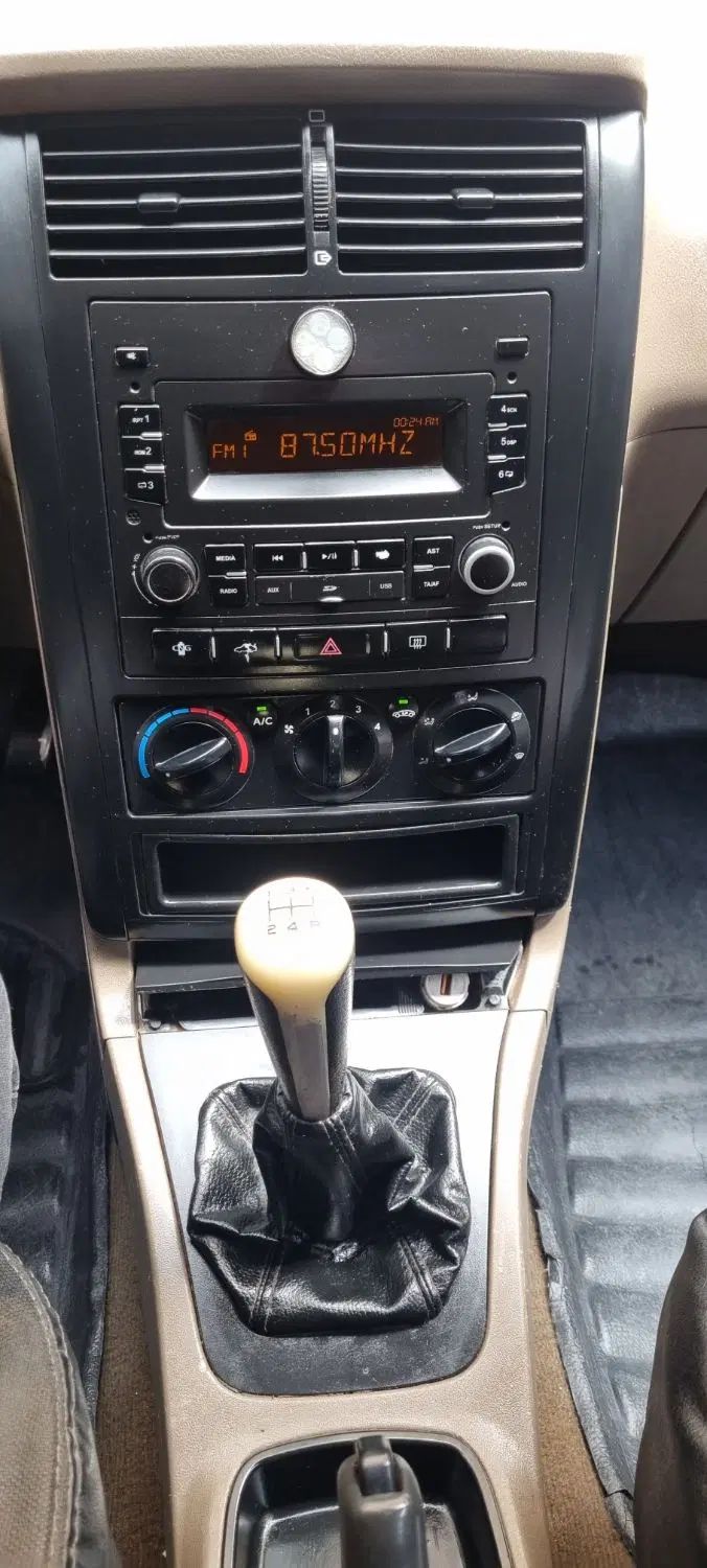 پژو 405 SLX بنزینی TU5 - 1399
