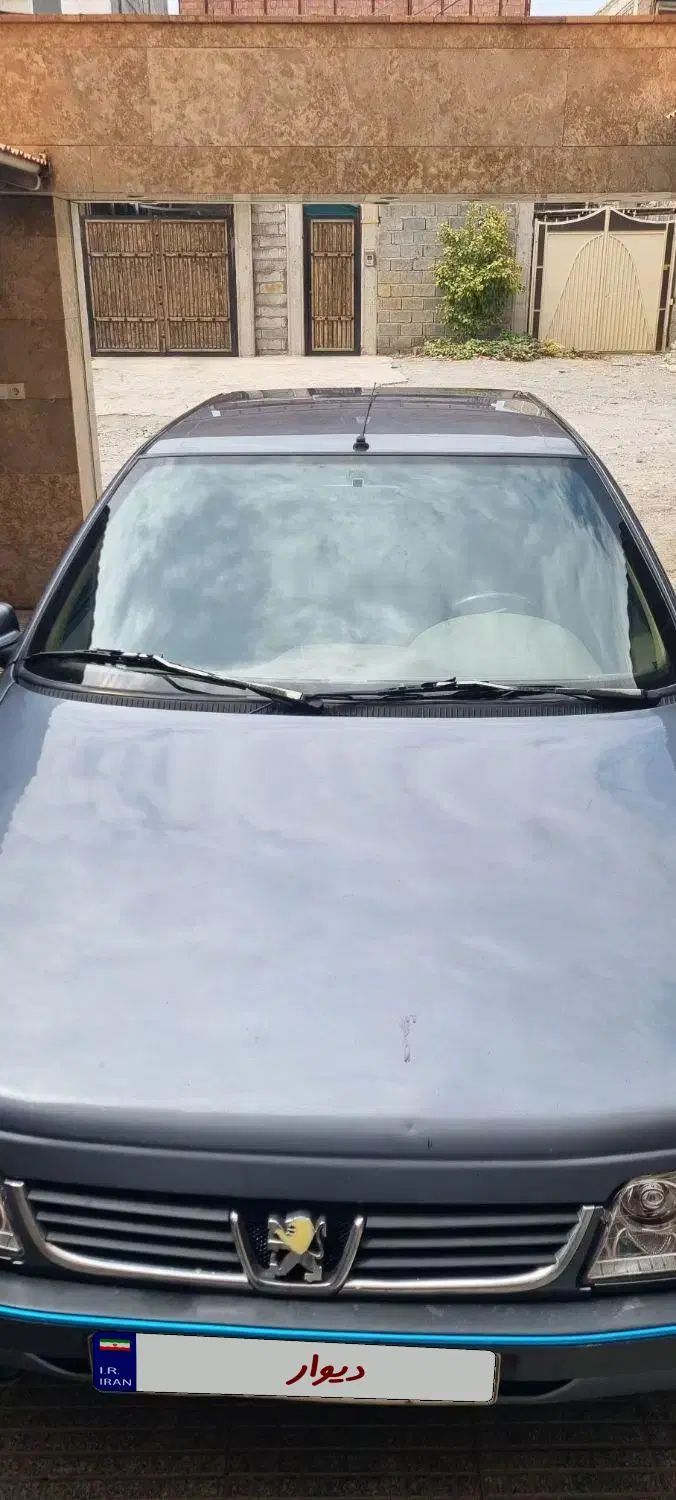 پژو 405 SLX بنزینی TU5 - 1399