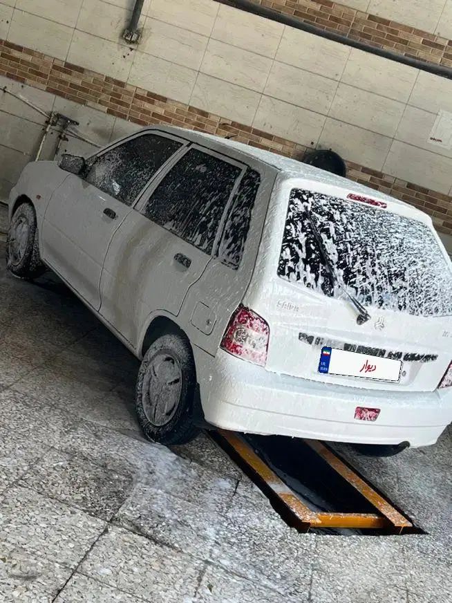 پراید 111 SL - 1391