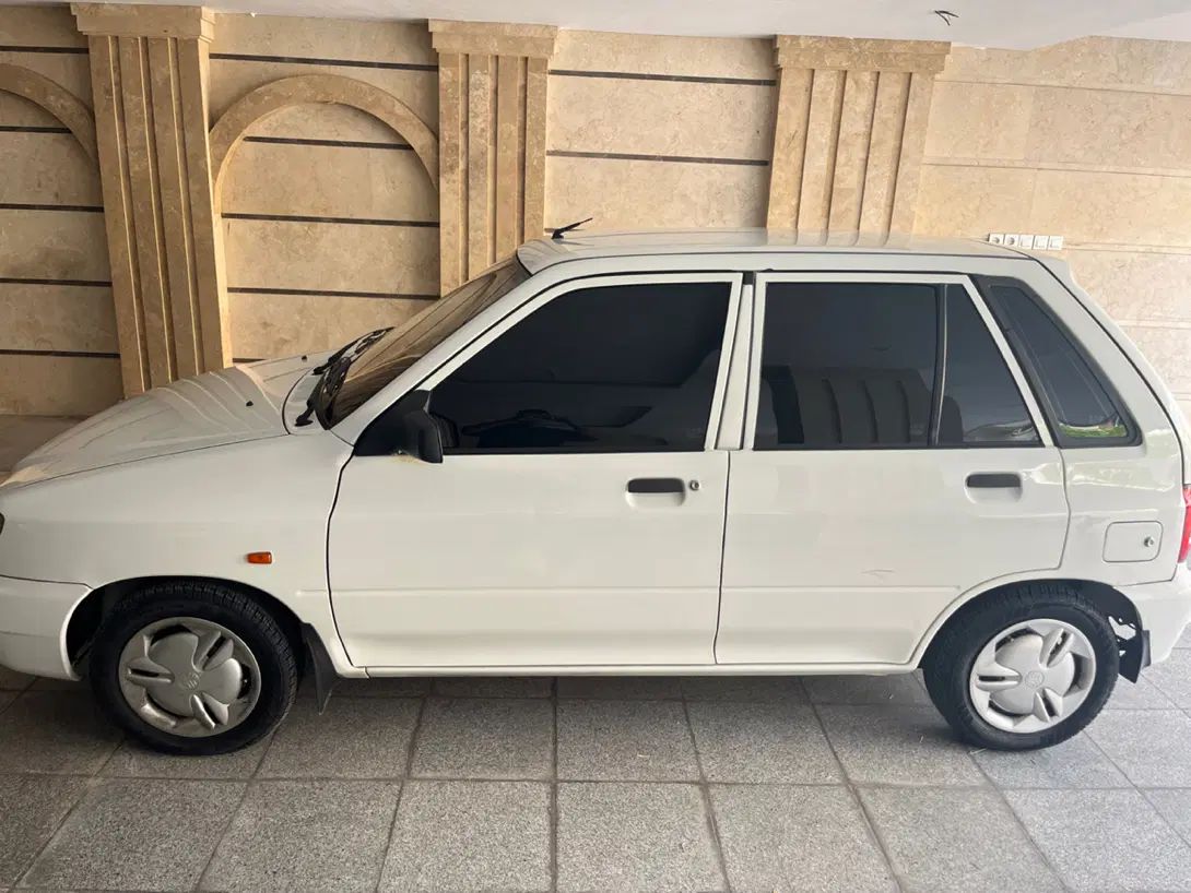 پراید 111 SL - 1391