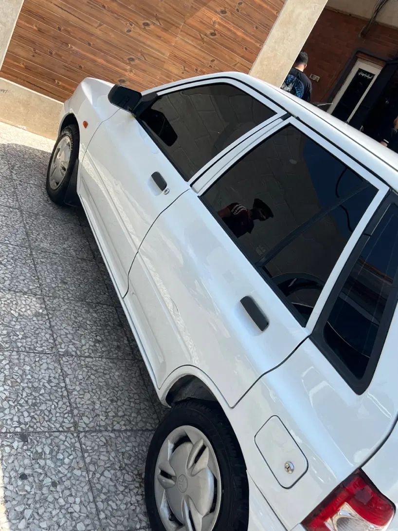 پراید 111 SL - 1391