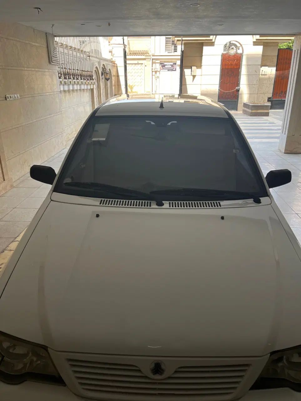 پراید 111 SL - 1391