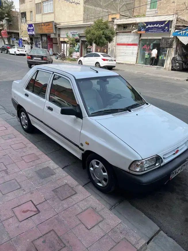 پراید 131 SE - 1394