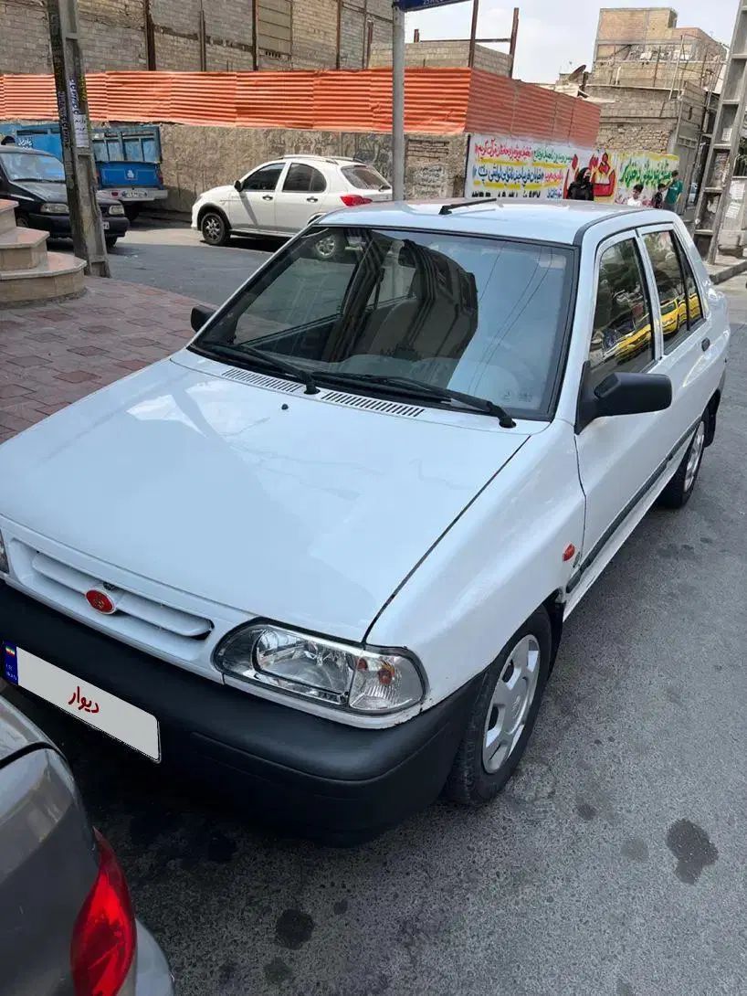 پراید 131 SE - 1394