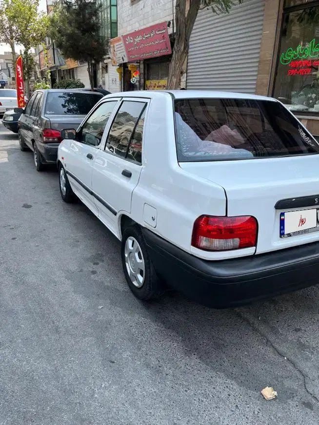 پراید 131 SE - 1394