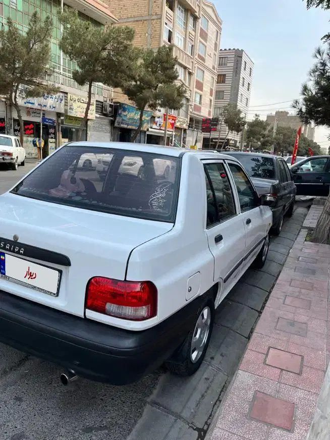 پراید 131 SE - 1394