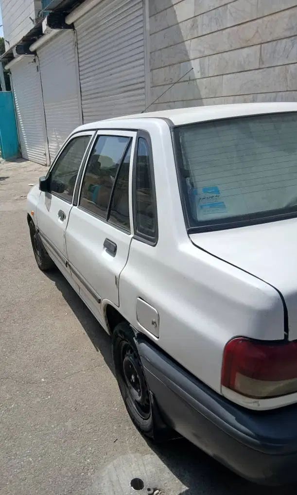 پراید 131 SX - 1390
