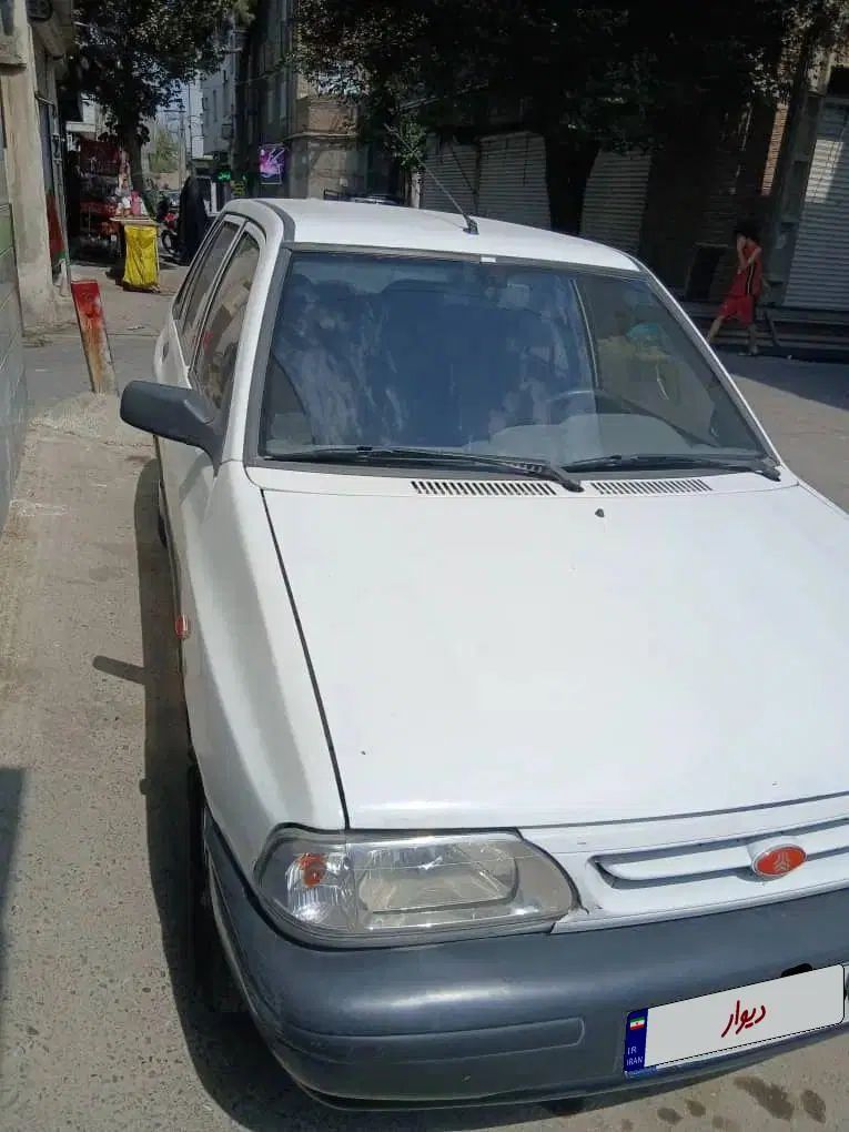پراید 131 SX - 1390