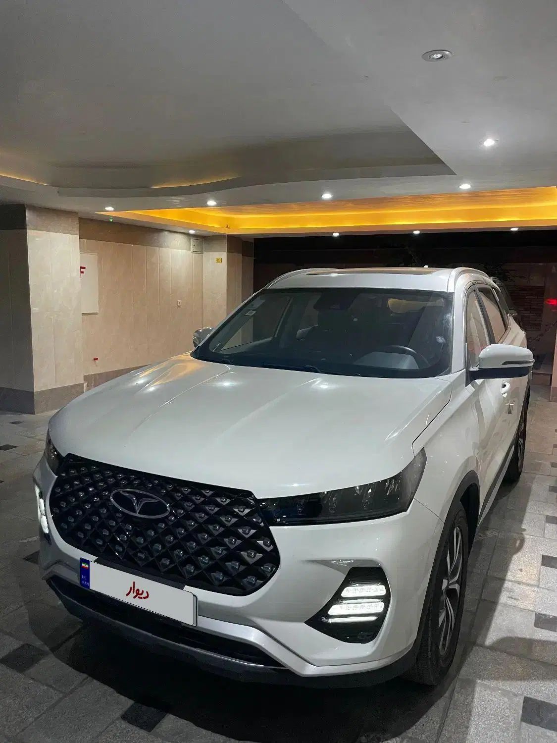 خودرو فونیکس، تیگو 7 پرو آگهی ann_20380650