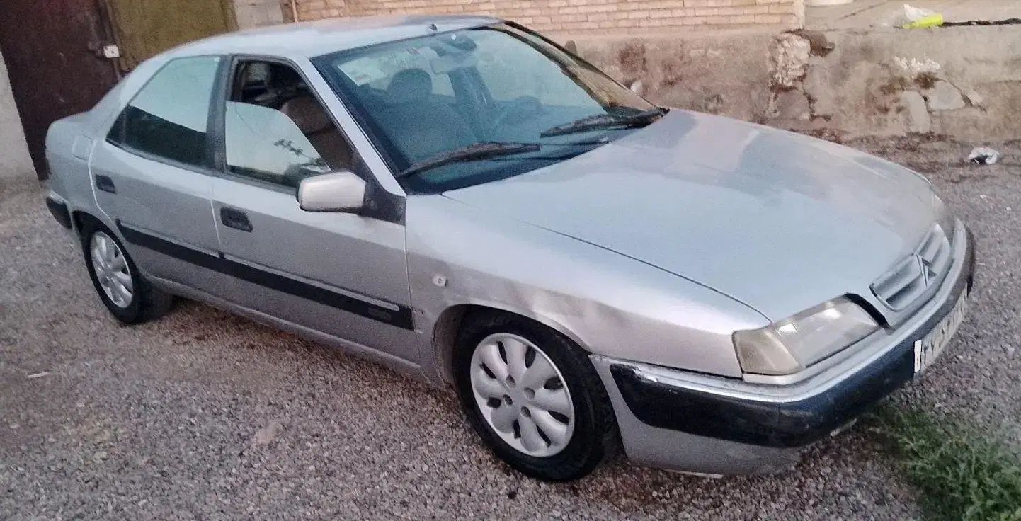 سیتروئن زانتیا SX - 1384