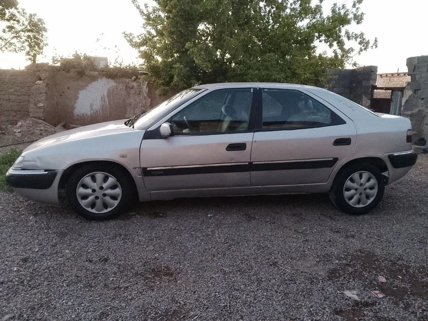 سیتروئن زانتیا SX - 1384