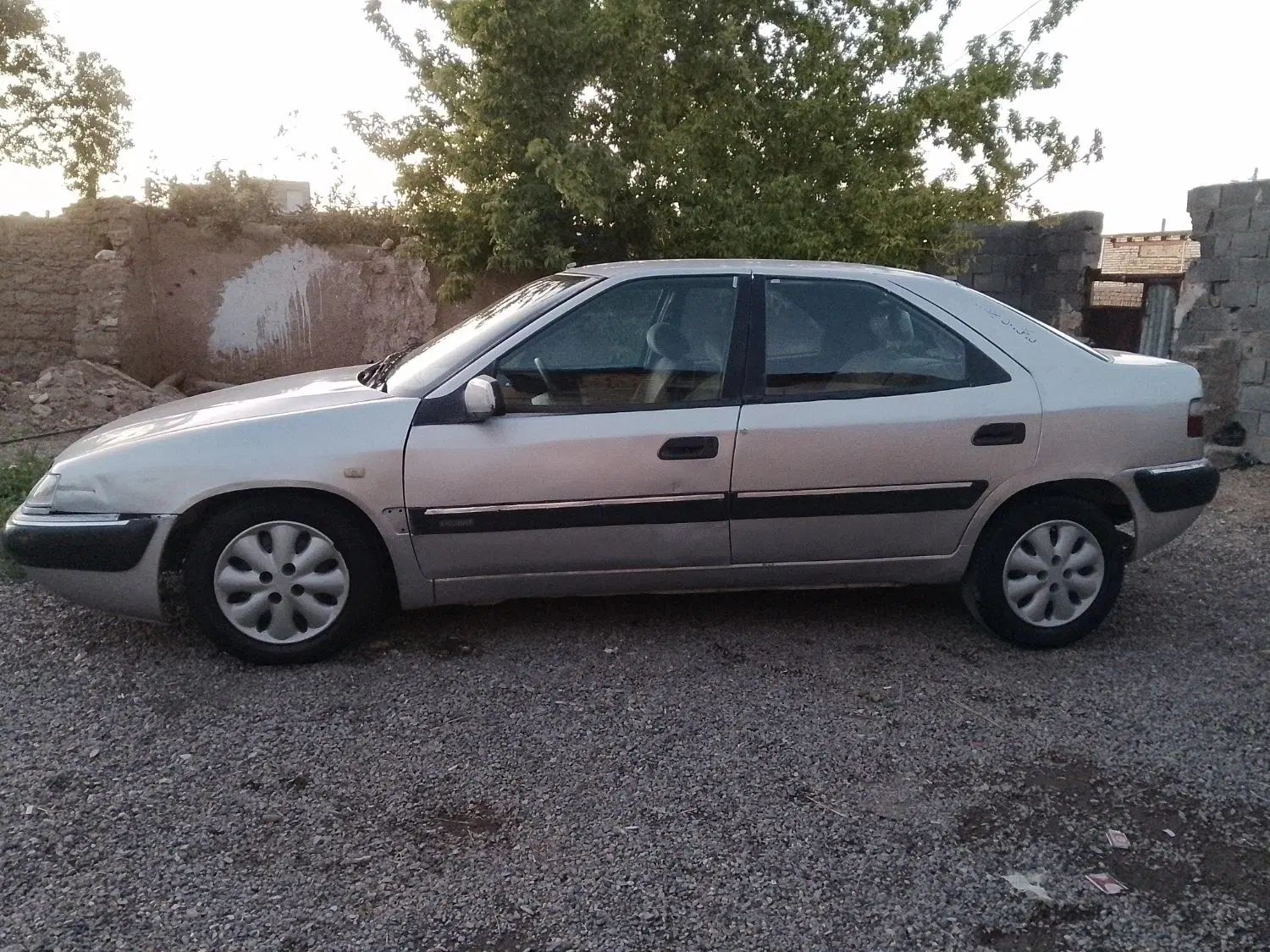 سیتروئن زانتیا SX - 1384