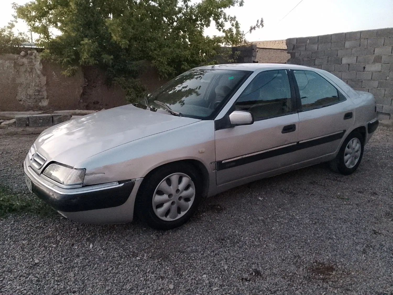 سیتروئن زانتیا SX - 1384