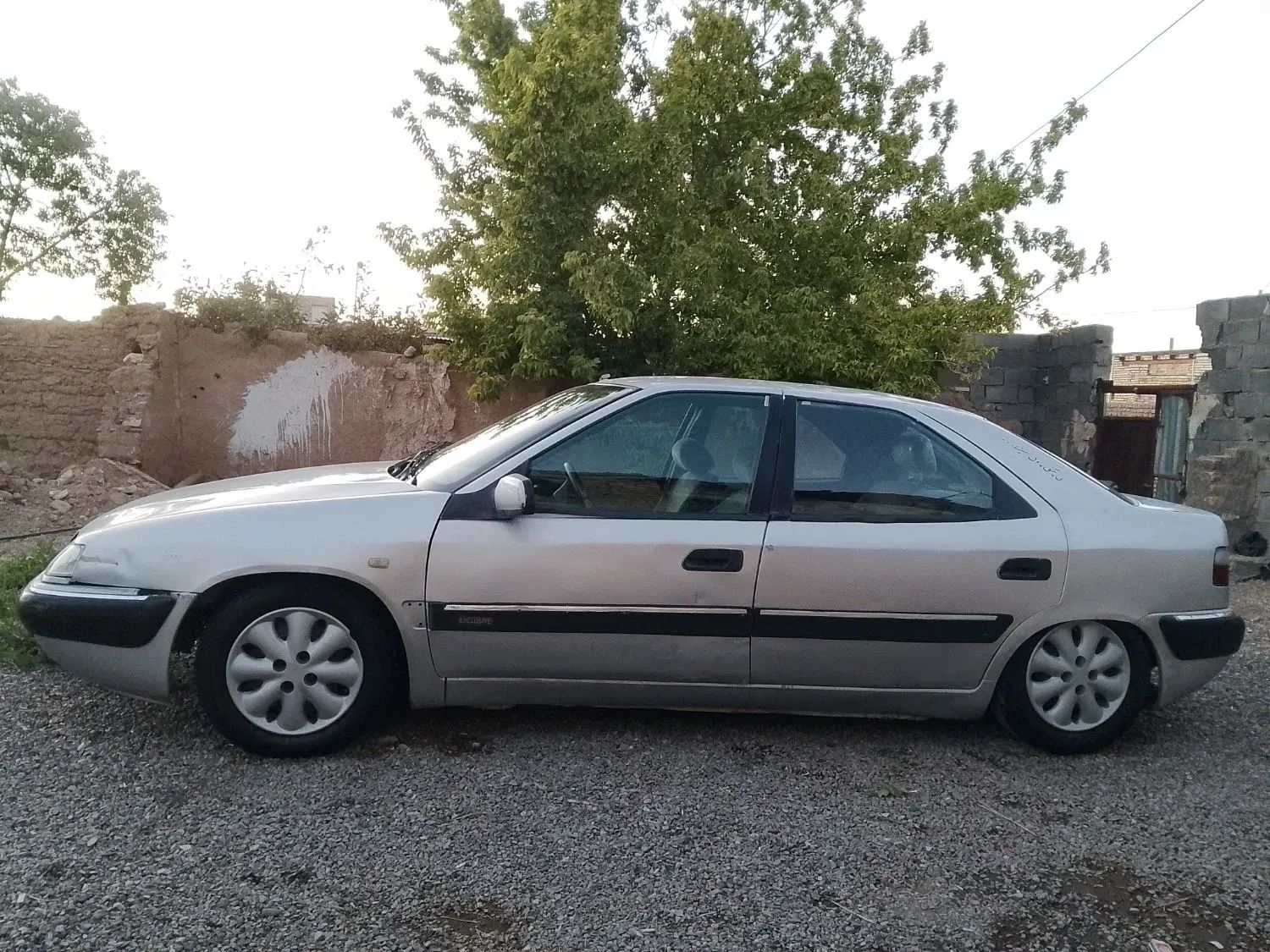 سیتروئن زانتیا SX - 1384