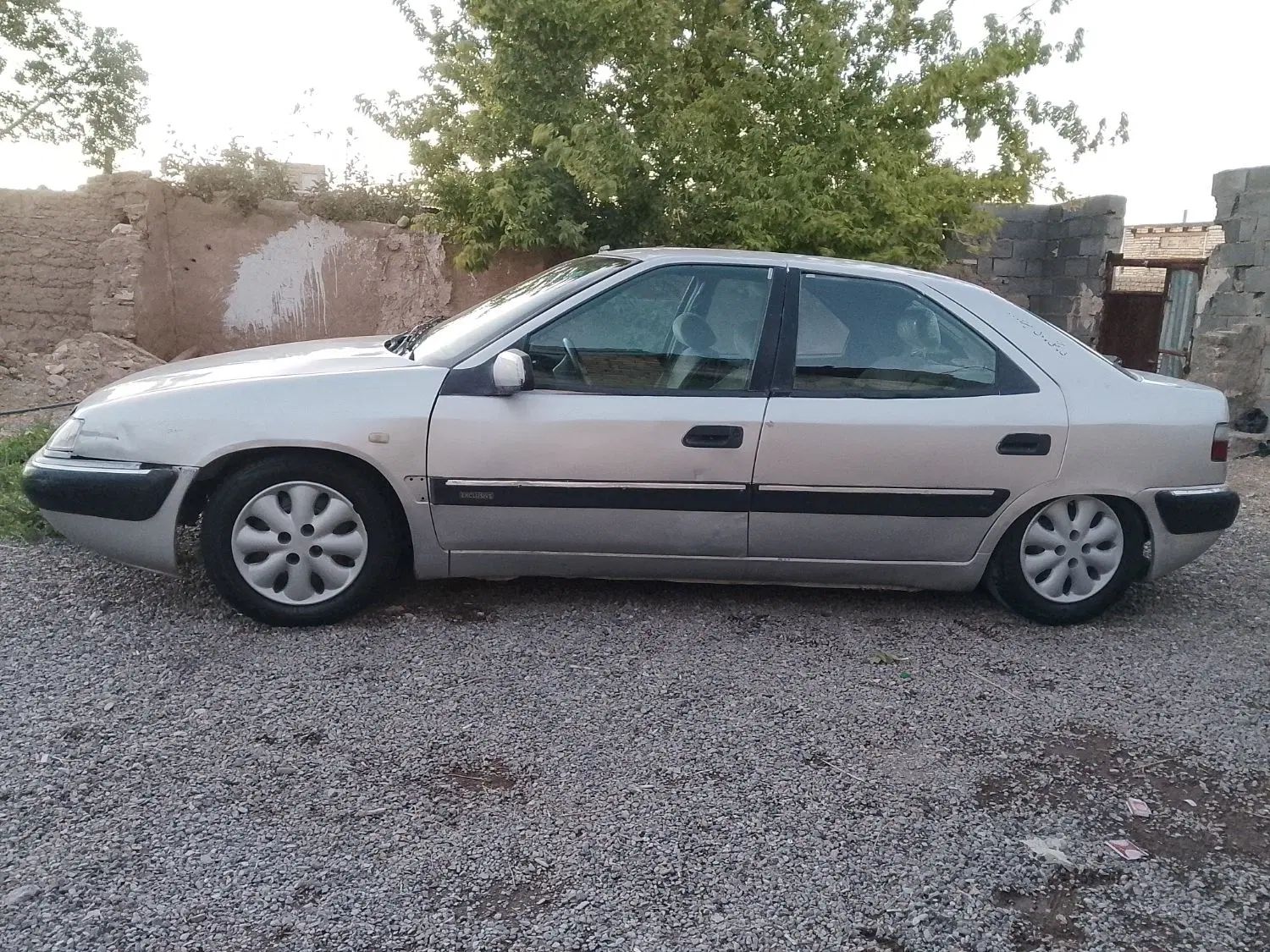 سیتروئن زانتیا SX - 1384