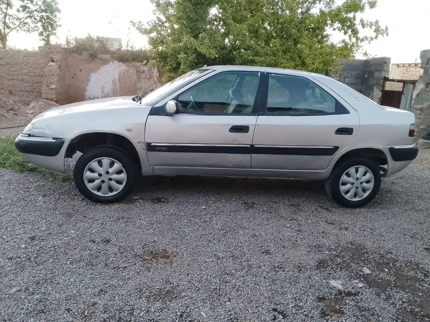 سیتروئن زانتیا SX - 1384