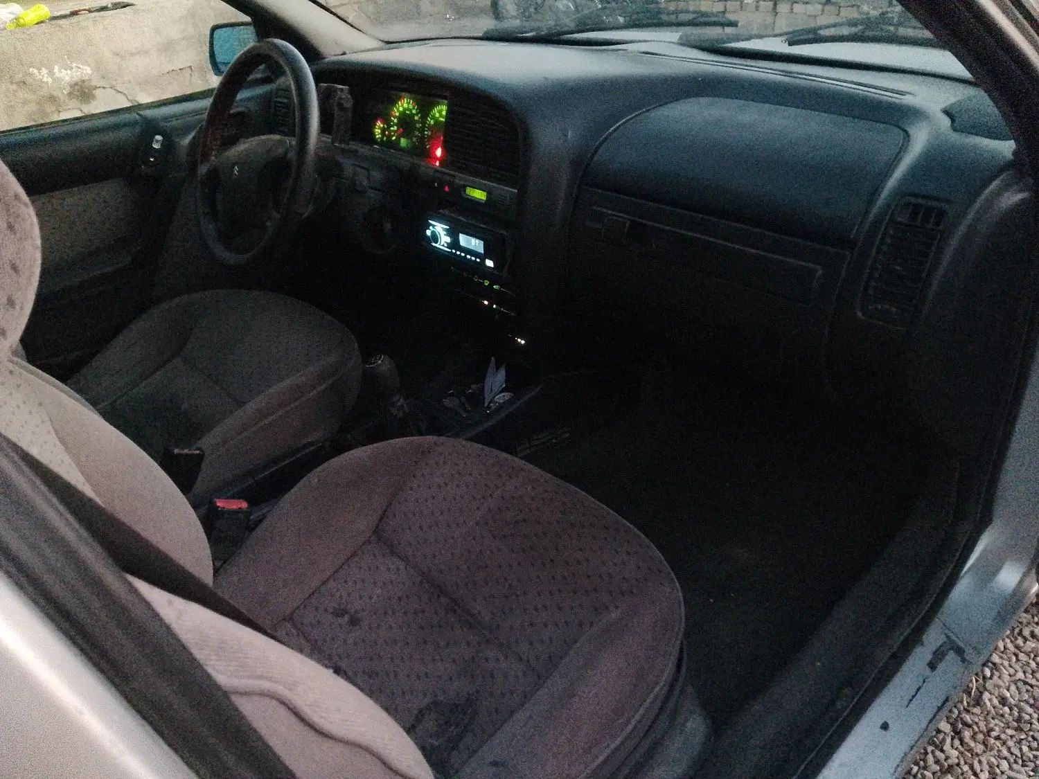 سیتروئن زانتیا SX - 1384