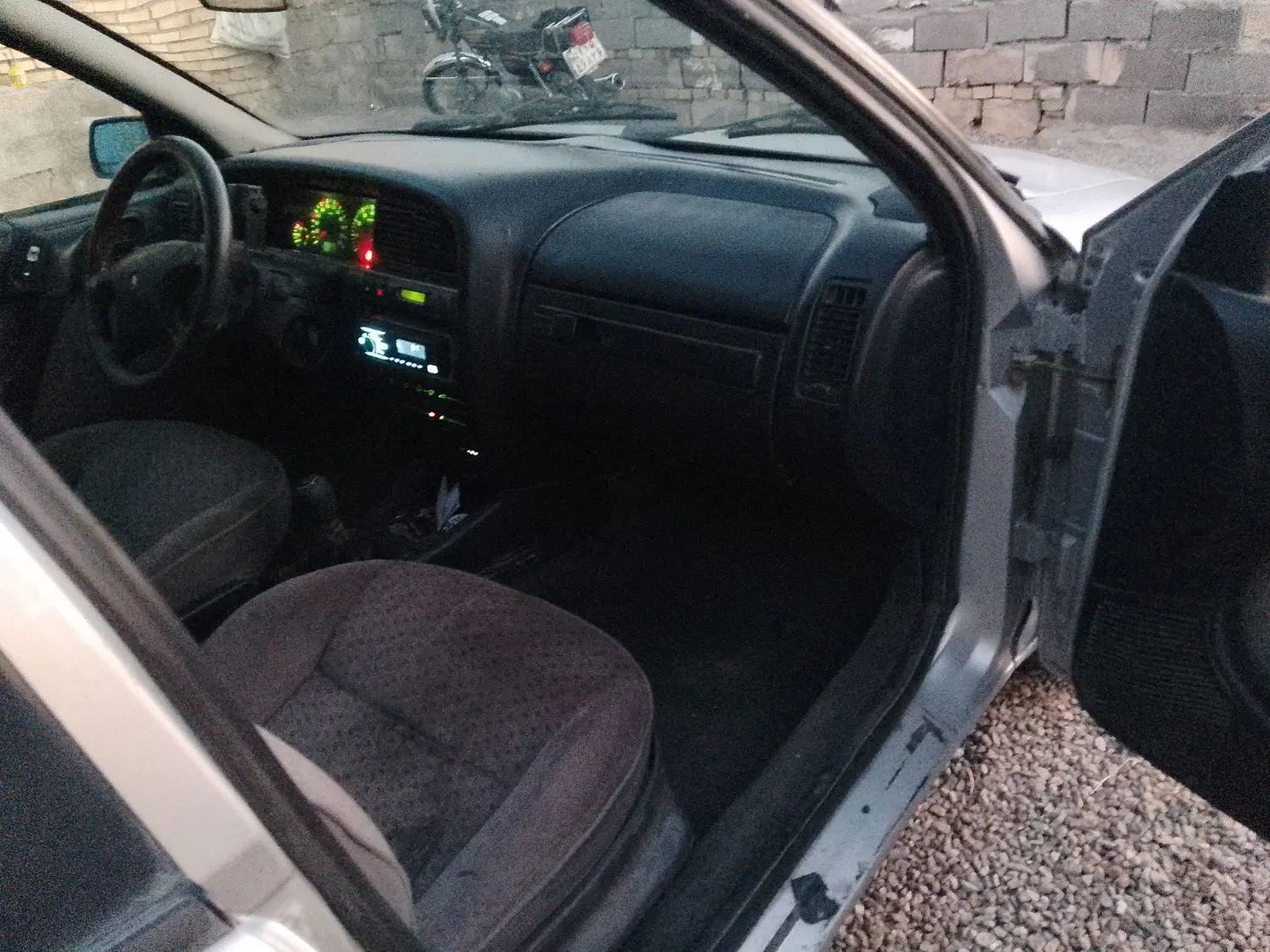 سیتروئن زانتیا SX - 1384