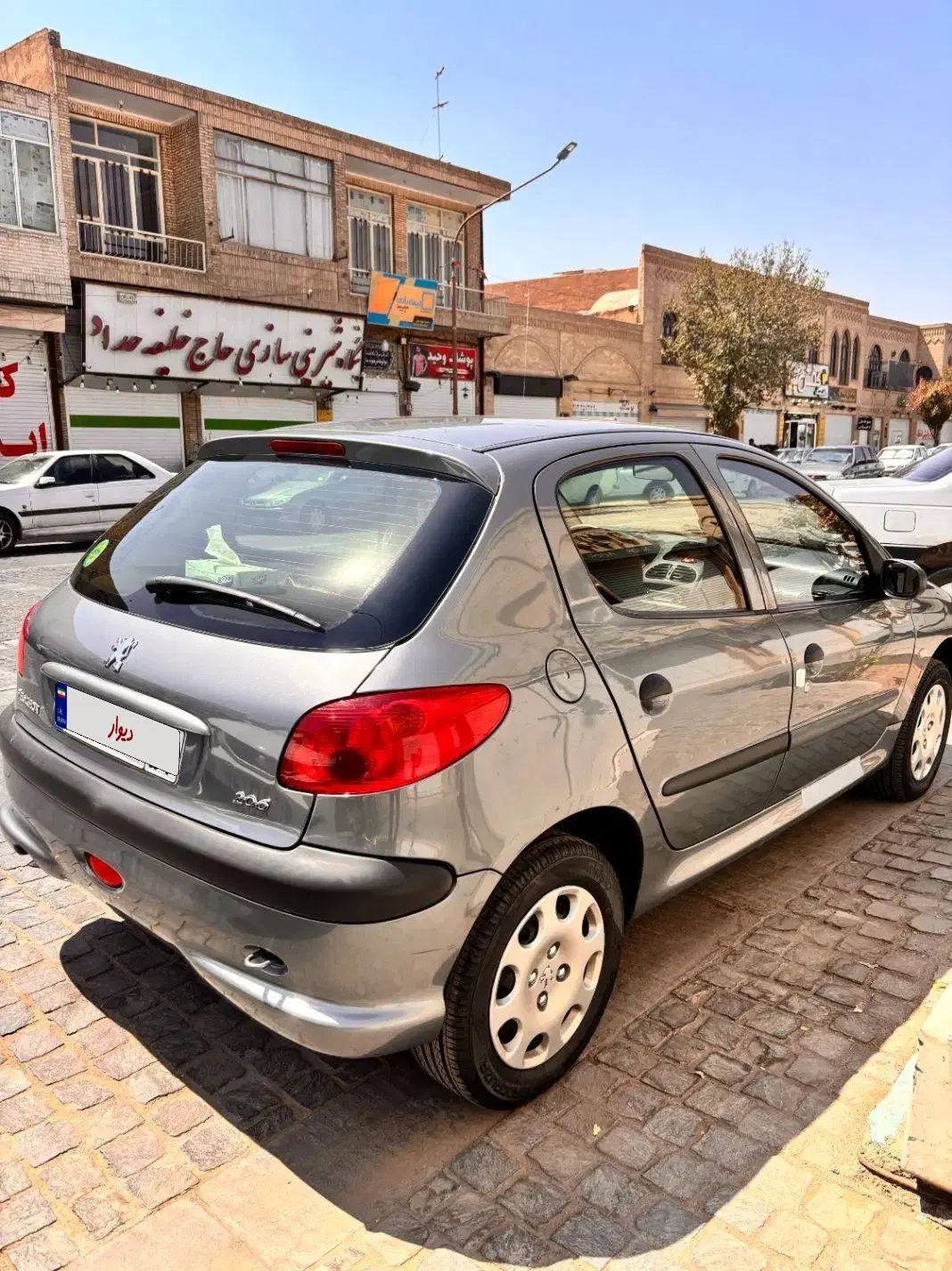 خودرو پژو، 206 آگهی ann_20380661