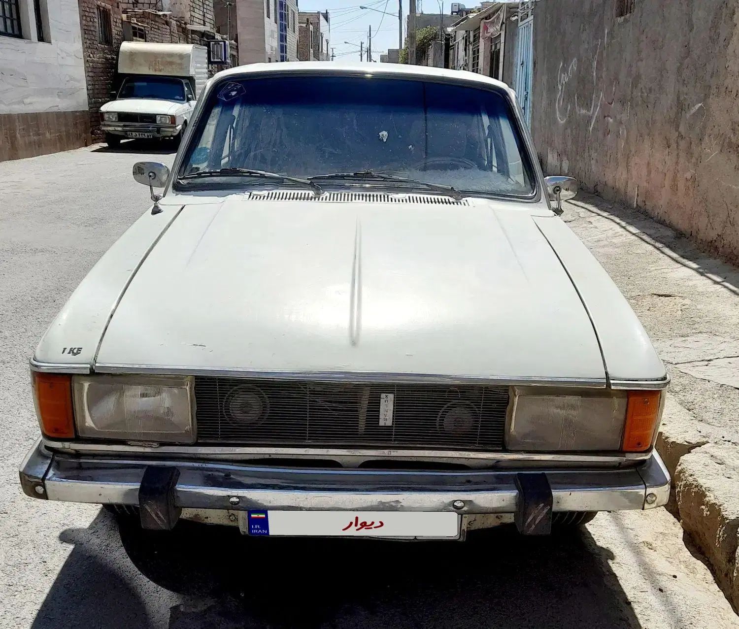 خودرو پیکان، سواری آگهی ann_20380664