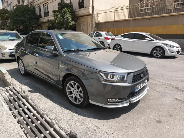 دنا پلاس توربو اتوماتیک آپشنال - 1402