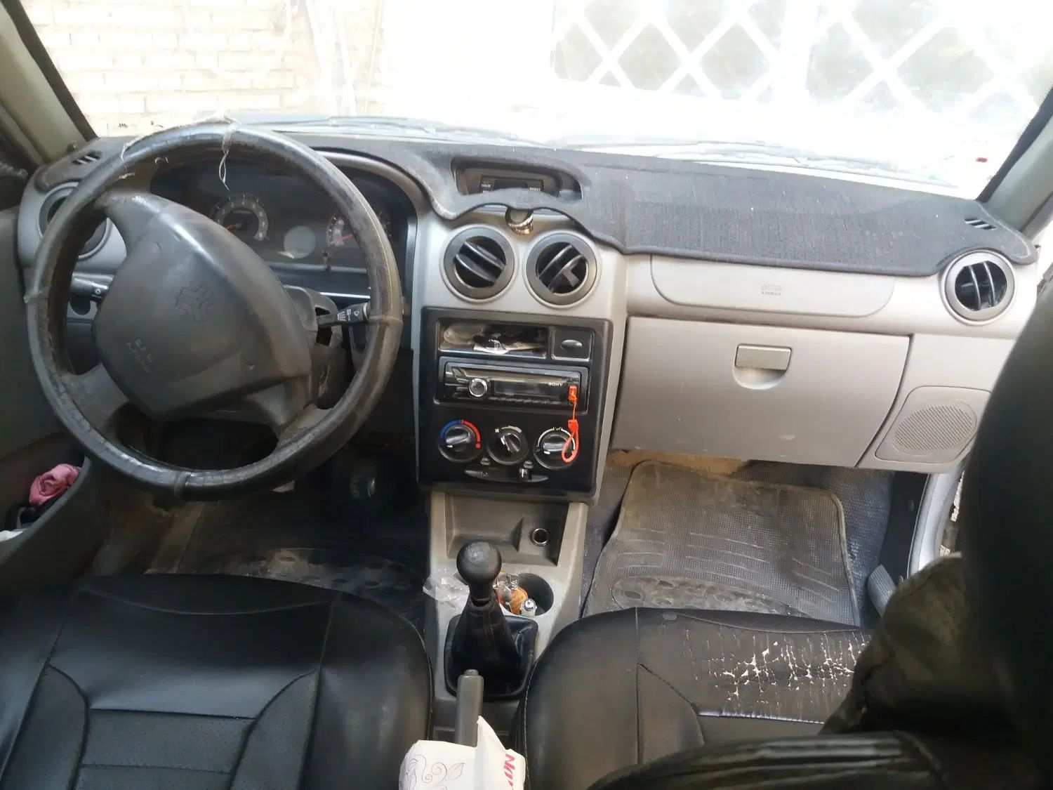 پراید 131 TL - 1393