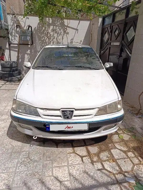 پژو پارس XU7ساده - 1393