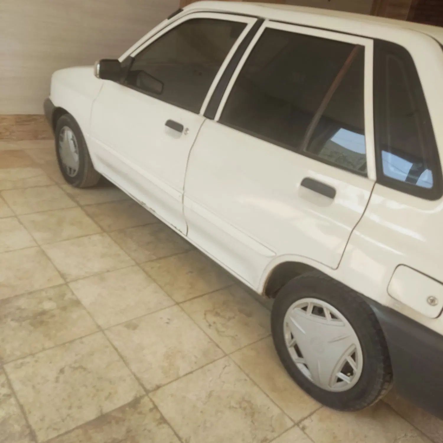 خودرو پراید، صبا آگهی ann_20380699