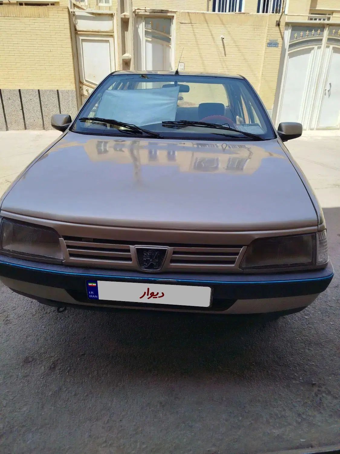 پژو 405 GLX - 1386