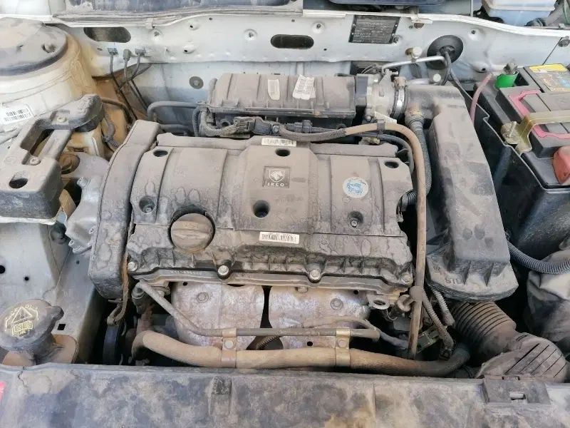 پژو 405 SLX بنزینی TU5 - 1400