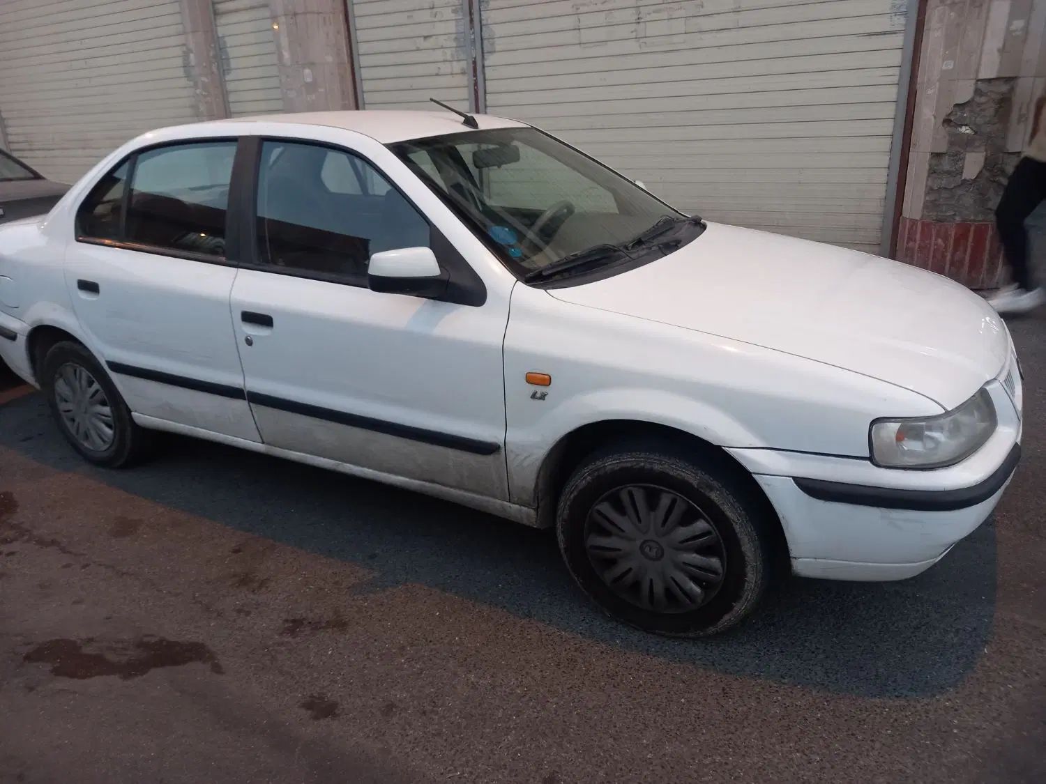 سمند LX XU7 - 1393