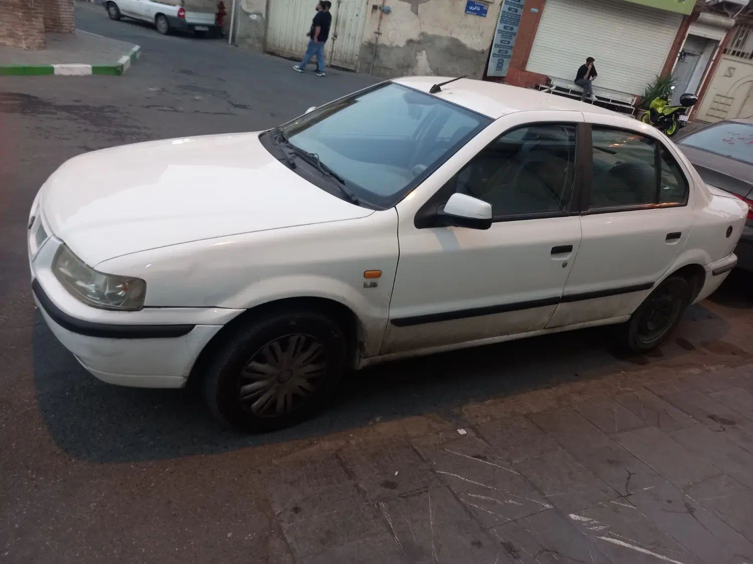 سمند LX XU7 - 1393