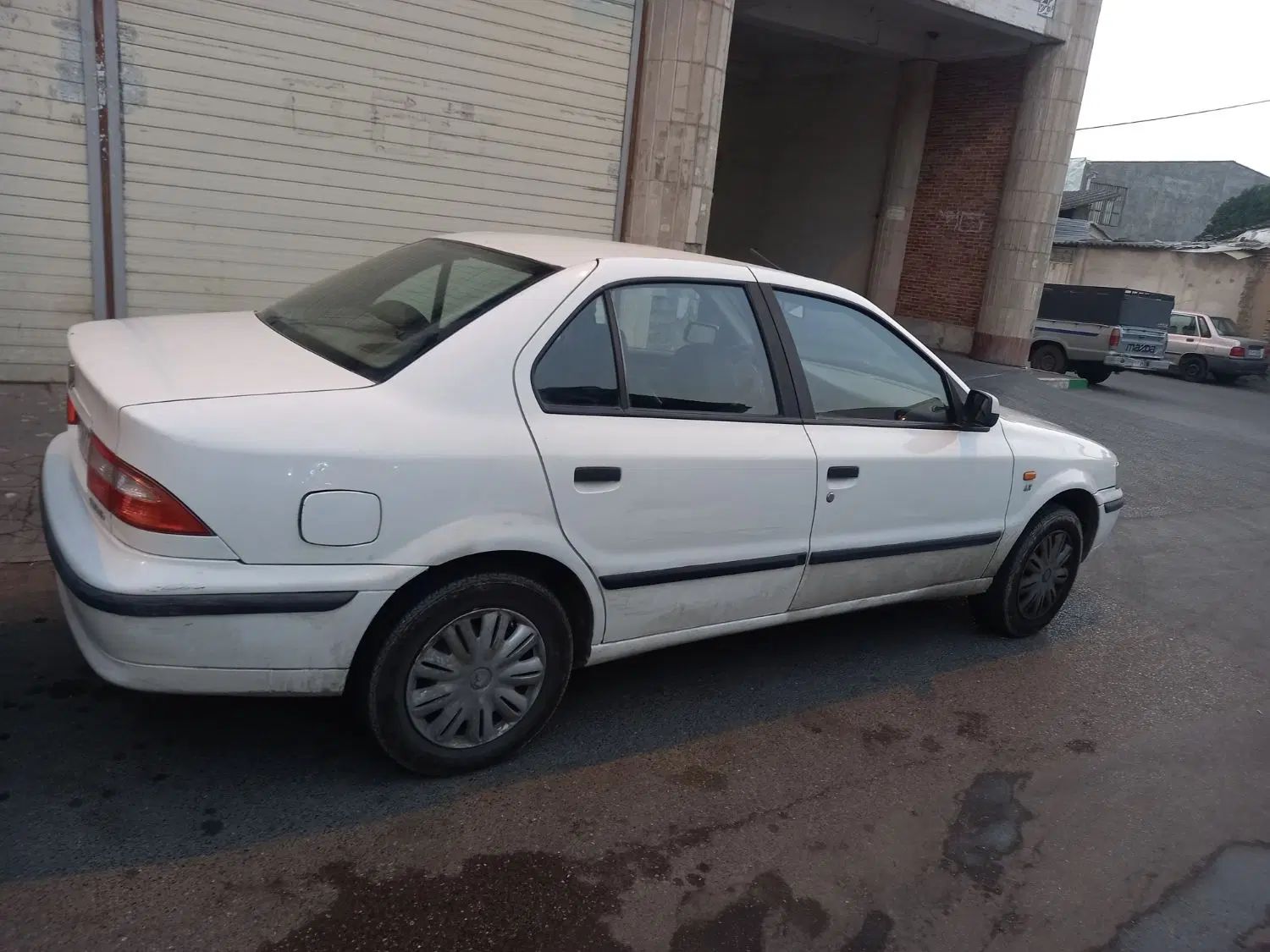 سمند LX XU7 - 1393