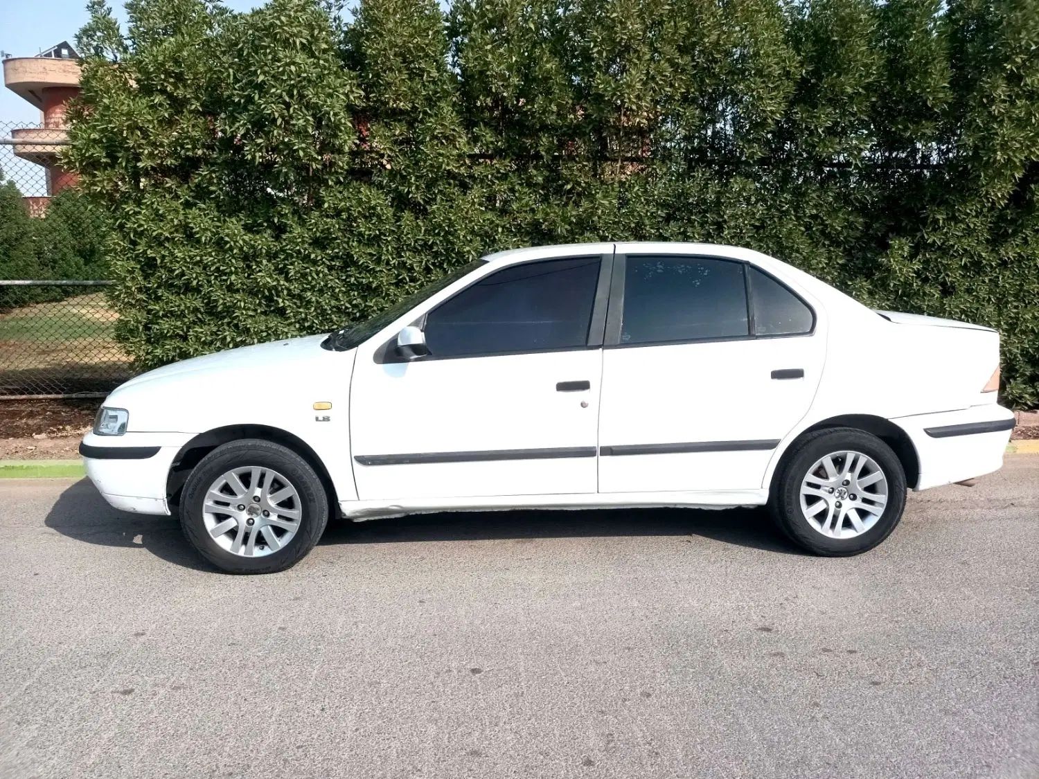 سمند LX XU7 - 1396