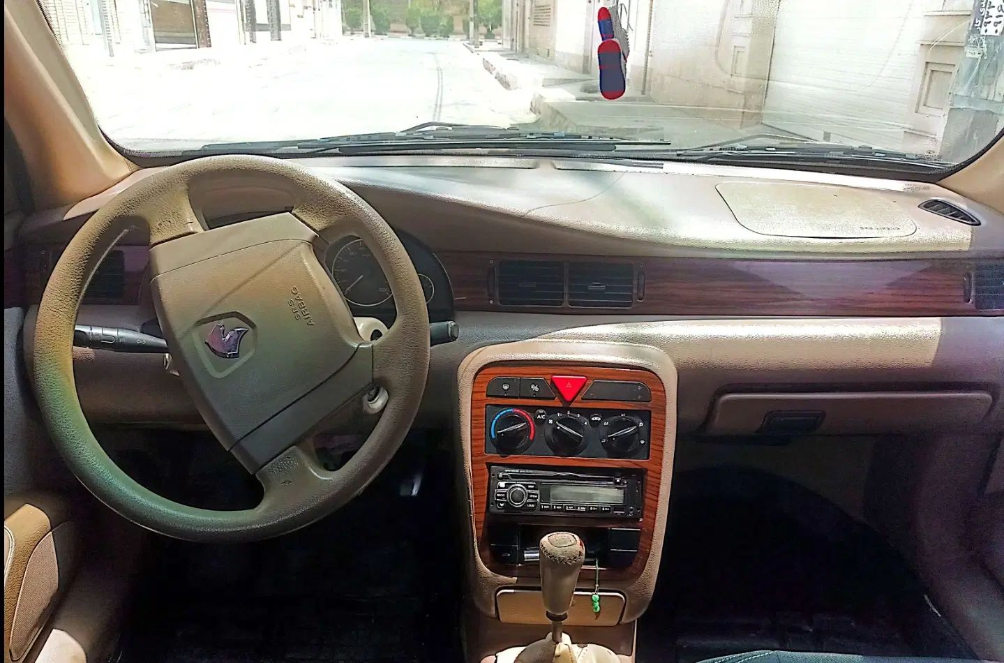 سمند LX XU7 - 1396