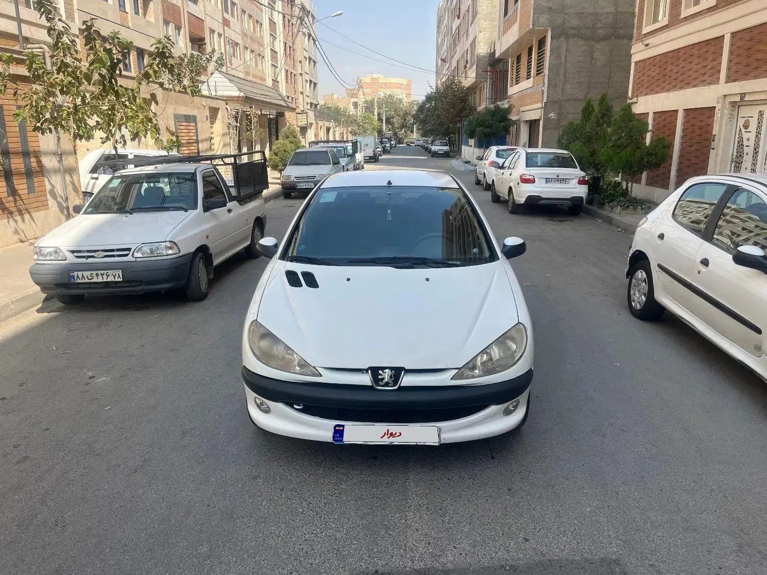 خودرو پژو، 206 آگهی ann_20380717