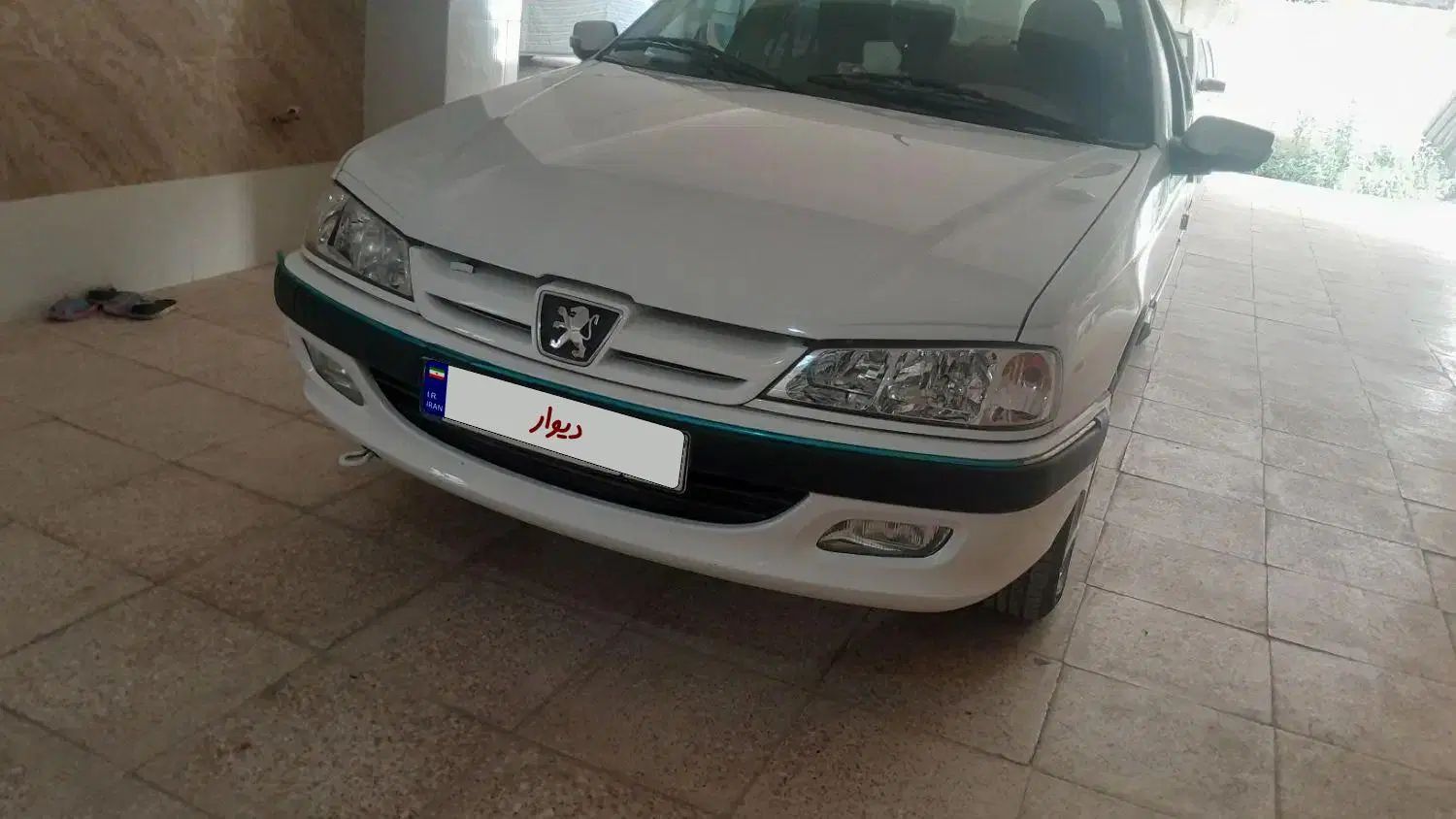 پژو پارس XU7P - 1401