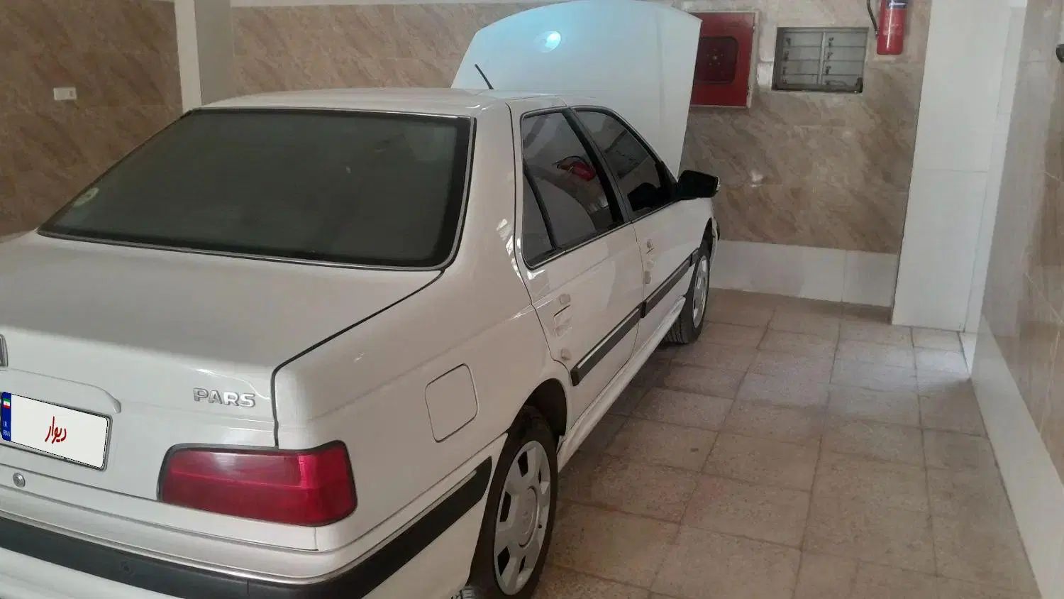 خودرو پژو، پارس آگهی ann_20380719