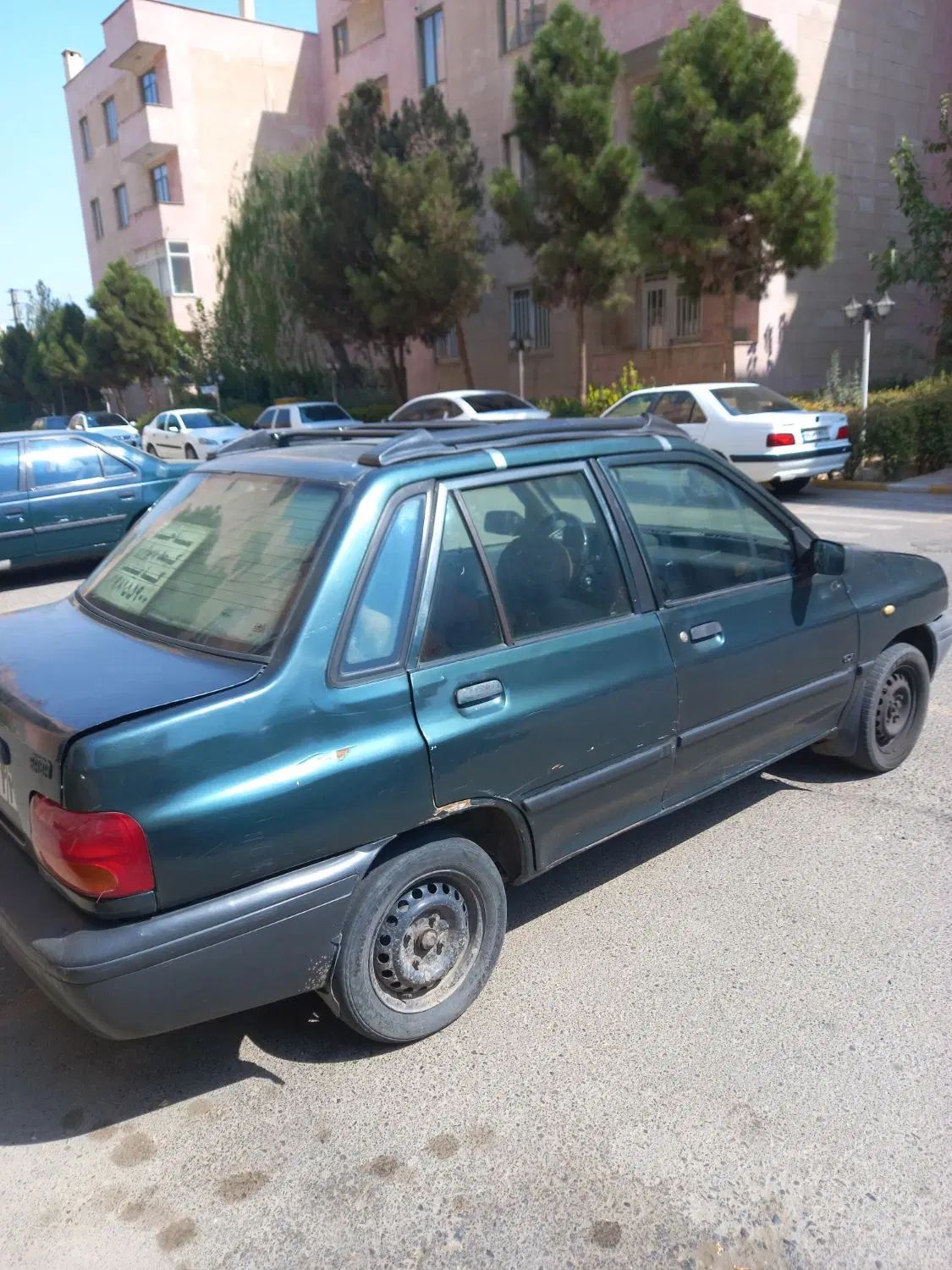 خودرو پراید، صبا آگهی ann_20380722