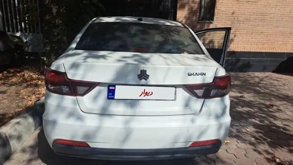 شاهین G دنده ای - 1400