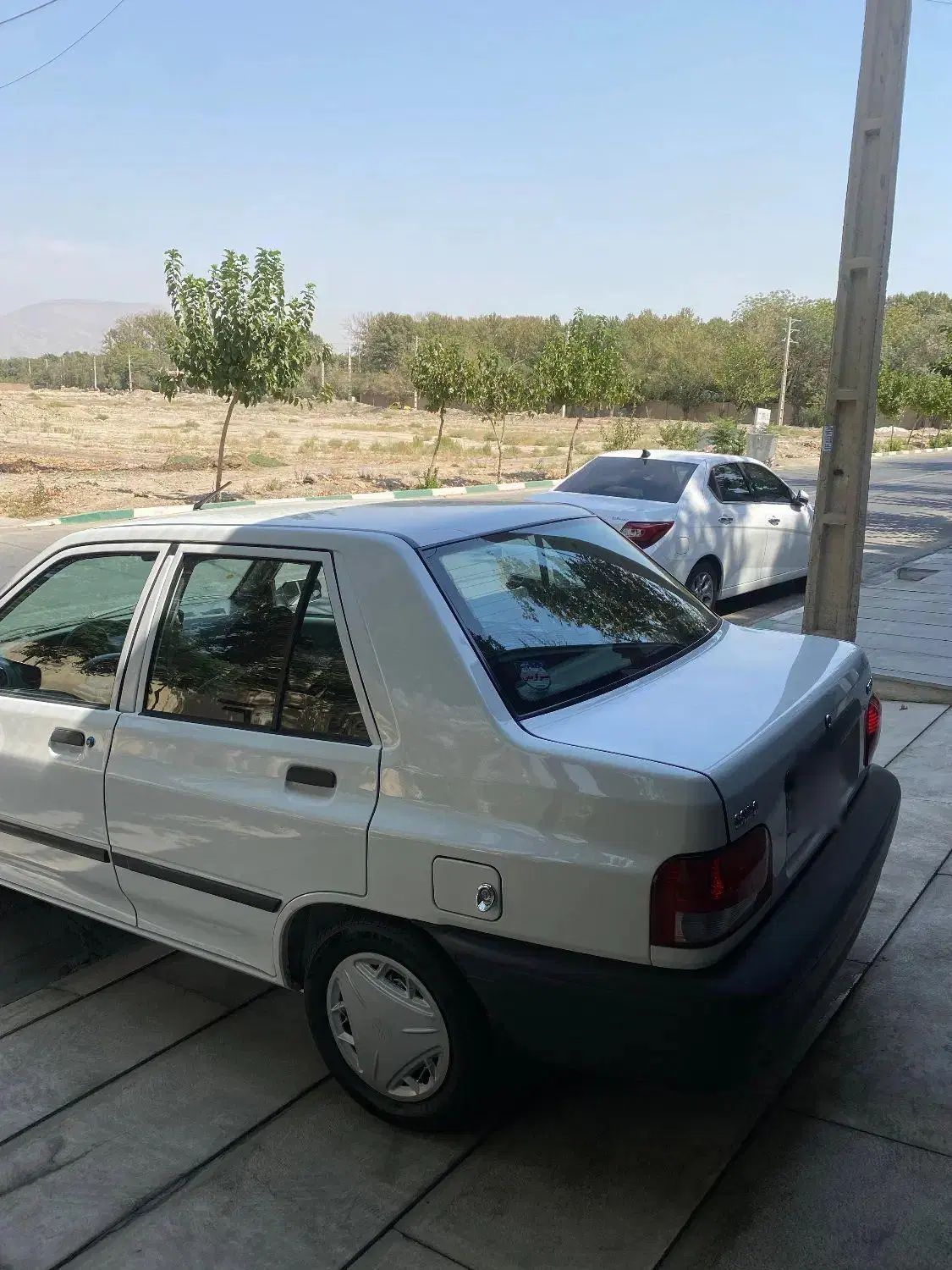 پراید 131 SE - 1399