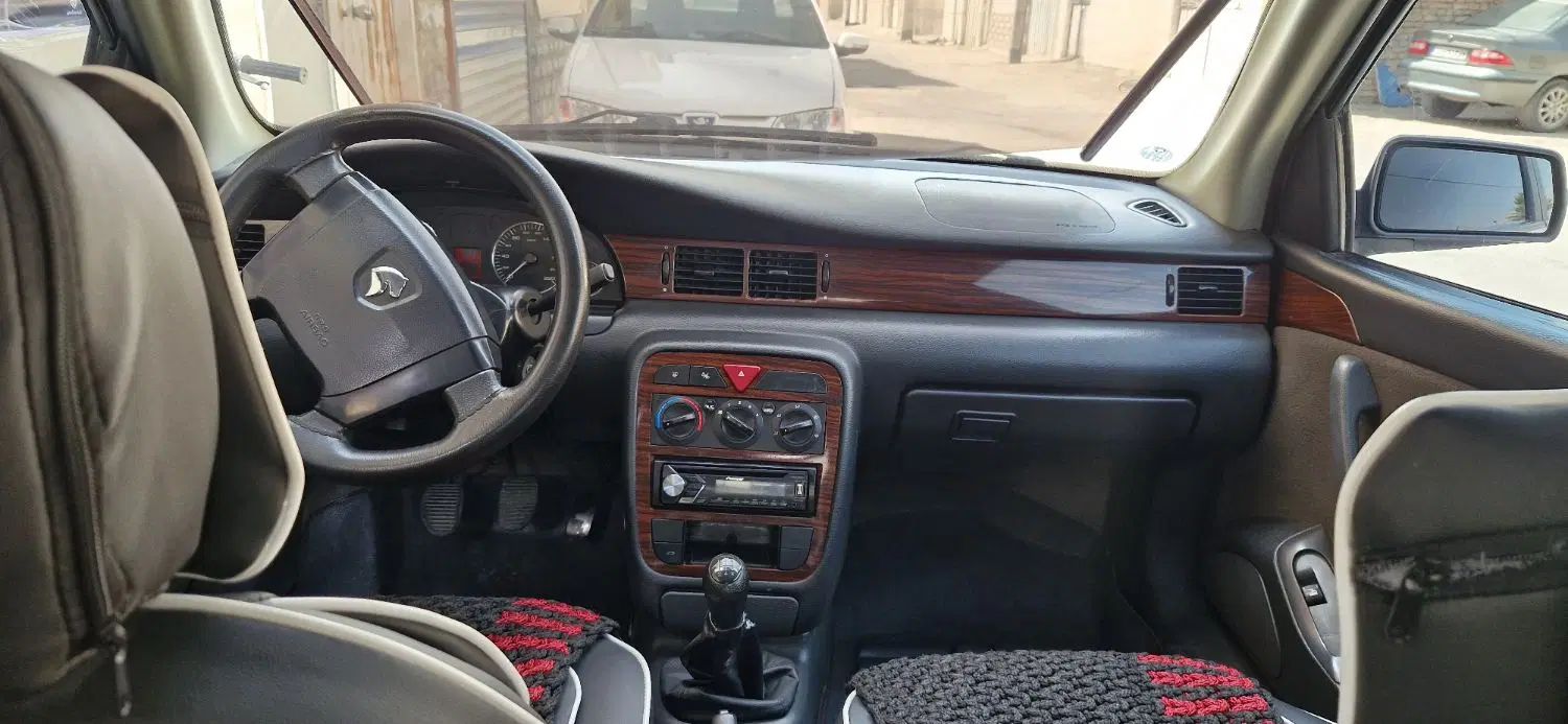 سمند LX XU7 - 1398