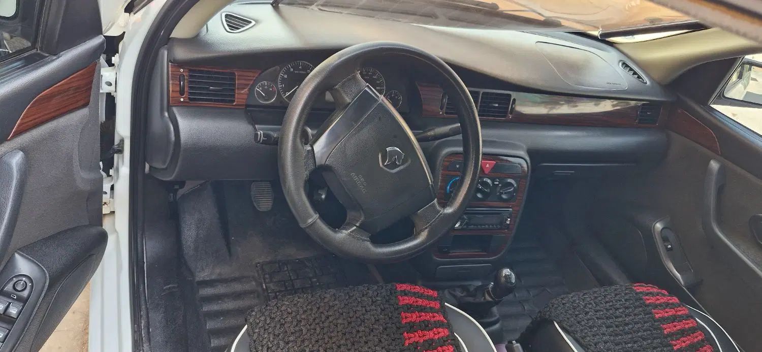 سمند LX XU7 - 1398